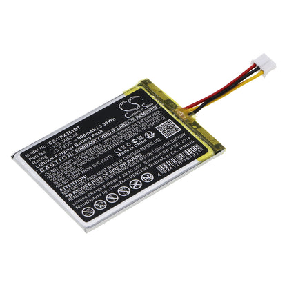 Replacement Battery for Visonic PowerMaster 360 – Smart Home – 900mAh / 3.7V