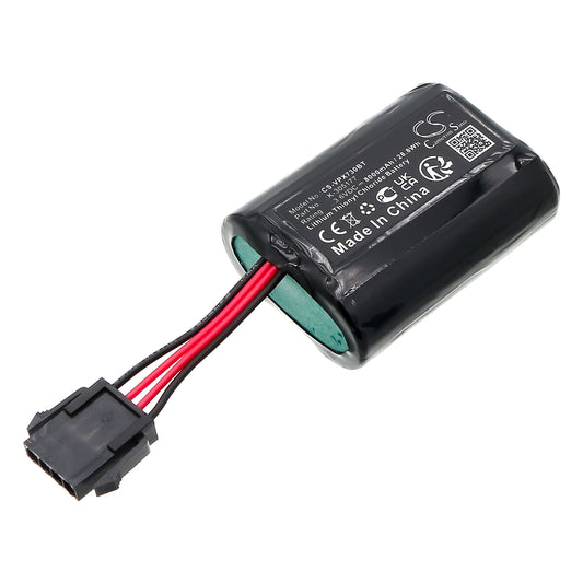 Replacement Battery for Visonic MCS-730 – Alarm System – 8000mAh / 3.6V