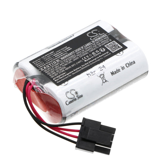 Replacement Battery for Visonic MCS-740 – Alarm System – 4000mAh / 3.6V