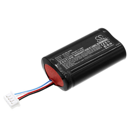 Replacement Battery for VOLVO C40 – Siren Alarm – 640mAh / 8V
