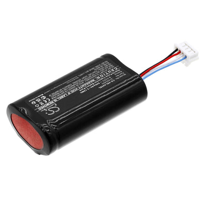 Replacement Battery for VOLVO C40 – Siren Alarm – 640mAh / 8V