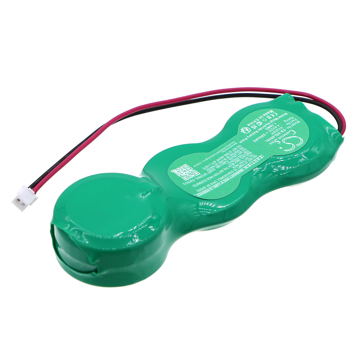 Replacement Battery for VOLVO V50 Siren – Siren Alarm – 230mAh / 4.8V