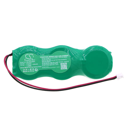 Replacement Battery for VOLVO V50 Siren – Siren Alarm – 230mAh / 4.8V