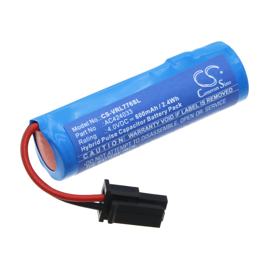 Replacement Battery for VOLVO S60 CC 2016 - 2018 – Siren Alarm – 600F / 4V