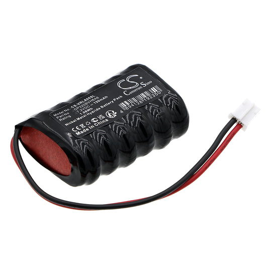 Replacement Battery for VOLVO Compact Car Siren – Siren Alarm – 150mAh / 7.2V