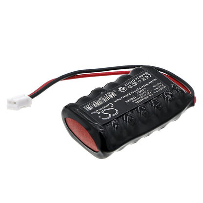 Replacement Battery for VOLVO Compact Car Siren – Siren Alarm – 150mAh / 7.2V