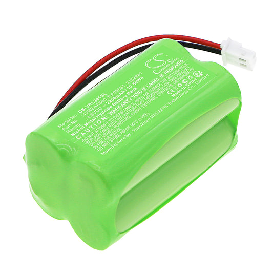 Replacement Battery for VOLVO C70 – Siren Alarm – 2200mAh / 4.8V