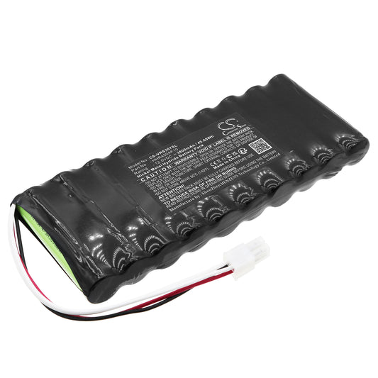 Replacement Battery for KWS ELECTRONIC Varos 307 – Equipment, Survey, Test – 3800mAh / 12V