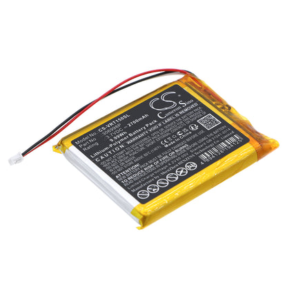 Replacement Battery for Voltcraft BS-1000T – Thermal Camera – 2700mAh / 3.7V