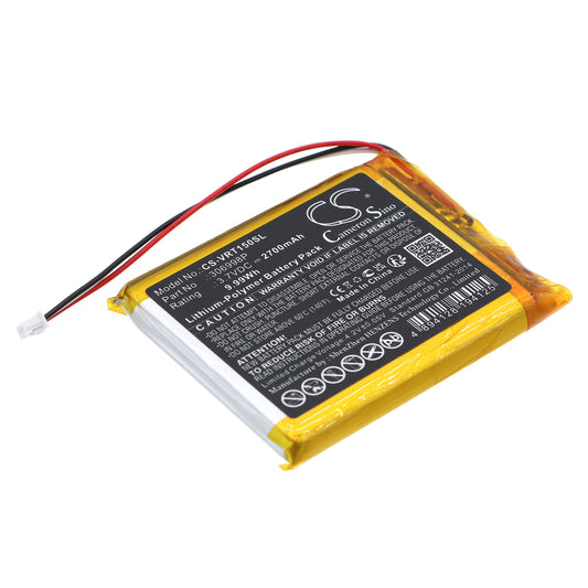 Replacement Battery for Voltcraft BS-1000T – Thermal Camera – 2700mAh / 3.7V