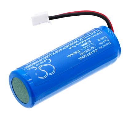Replacement Battery for Voltcraft IR-1600 – Thermal Camera – 1500mAh / 3.7V
