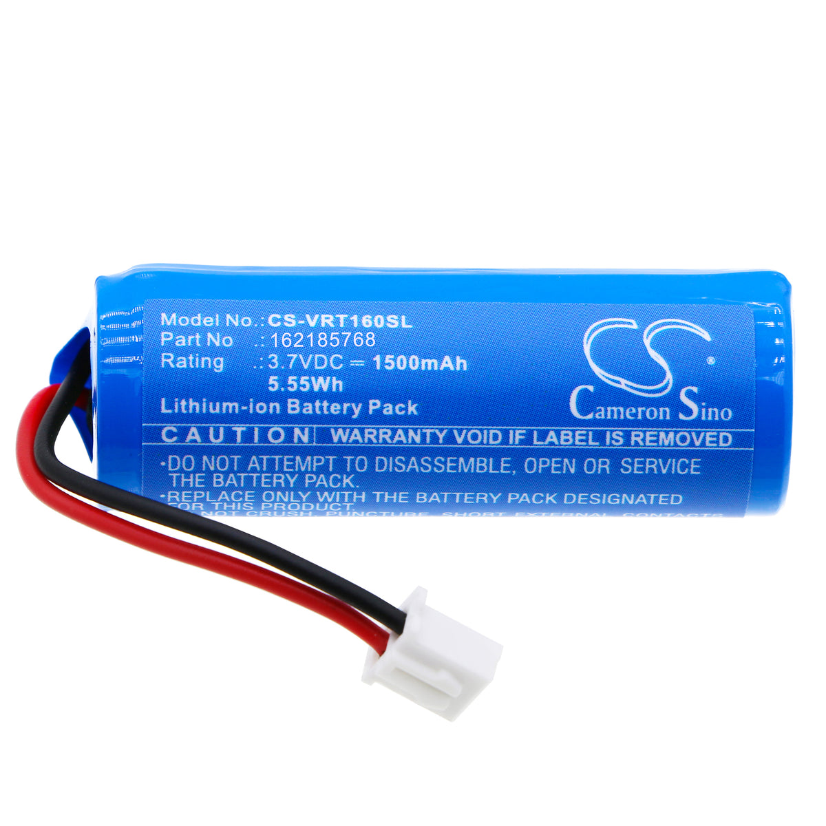 Replacement Battery for Voltcraft IR-1600 – Thermal Camera – 1500mAh / 3.7V