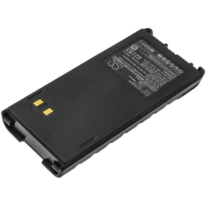 Replacement Battery for Standard Horizon  HX280 – Two-Way Radio – 1800mAh / 13.32Wh / 7.4V