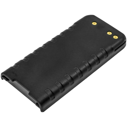 Replacement Battery for Yaesu  HX280 – Two-Way Radio – 1800mAh / 13.32Wh / 7.4V