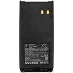 Replacement Battery for Standard Horizon HX280 HX280E, HX280S, – 1800mAh / 13.32Wh