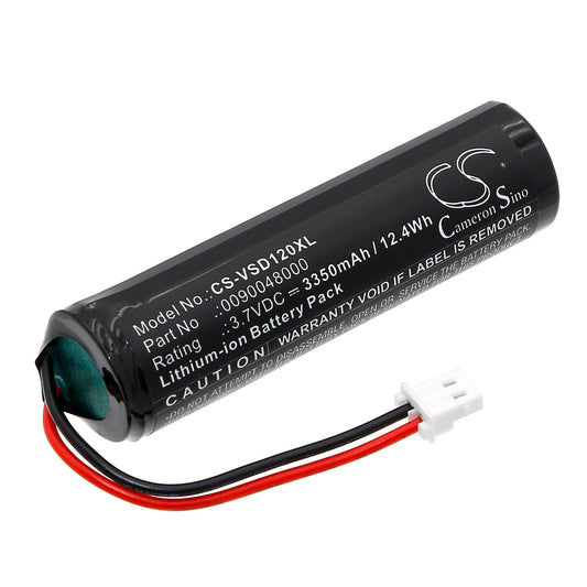 Replacement Battery for Viavi 120 DSP – Equipment, Survey, Test – 3350mAh / 3.7V