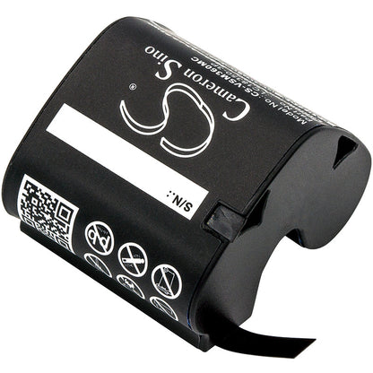 Replacement Battery for Panoramic  V.360 HD – Camera – 2600mAh / 9.62Wh / 3.7V