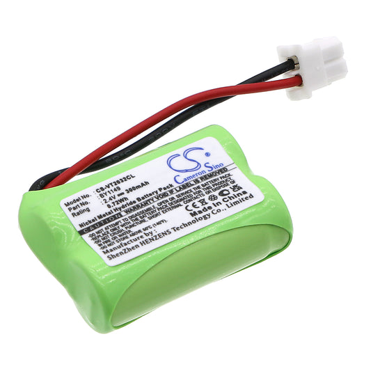 Replacement Battery for Alcatel | V Tech Origin POP – Cordless Phone – 300mAh / 2.4V
