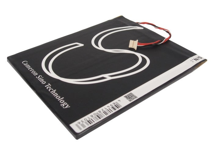 Replacement Battery for Vizio VIA 8" – Tablet – 6000mAh / 3.7V - image 3
