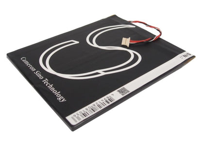 Replacement Battery for Vizio VIA 8" – Tablet – 6000mAh / 3.7V - image 3