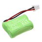 Replacement Battery for V Tech | Snom tion VCS702 Wireless Mic – Cordless Phone – 300mAh / 2.4V