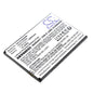 Replacement Battery for Vortex HD65Plus – Mobile, SmartPhone – 4800mAh / 3.85V - image 1