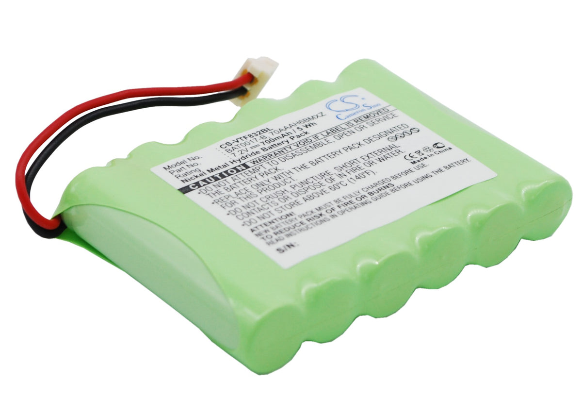 Replacement Battery for VeriFone Nurit 3020 – Payment Terminal – 700mAh / 7.2V