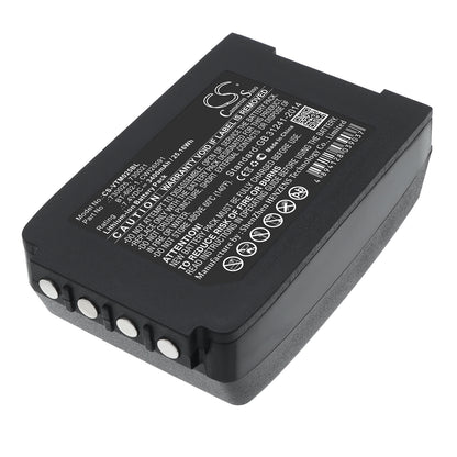 Replacement Battery for Vocollect Talkman T2 – Barcode Scanner – 3400mAh / 7.4V