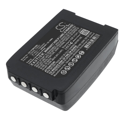 Replacement Battery for Vocollect Talkman T2 – Barcode Scanner – 3400mAh / 7.4V