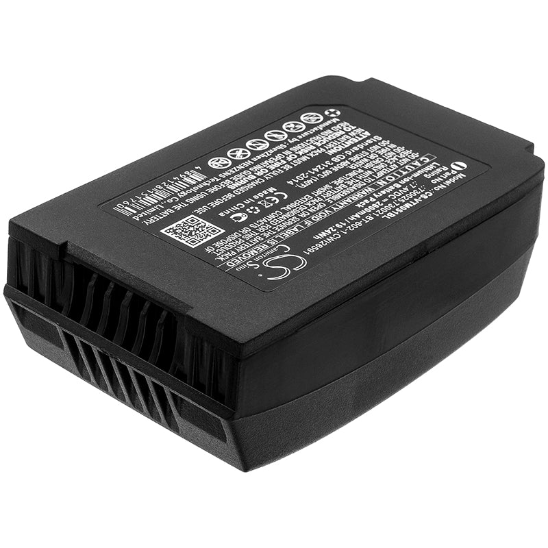 Replacement Battery for Vocollect Talkman T2 – Barcode Scanner – 2600mAh / 7.4V - image 2