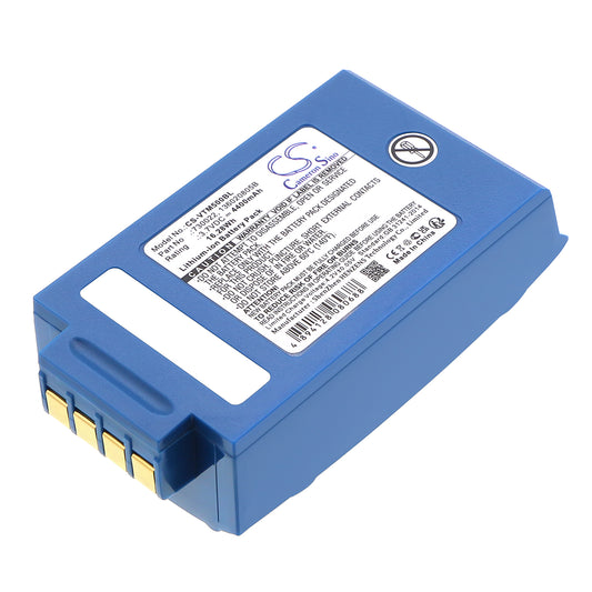 Replacement Battery for Honeywell | Vocollect BT-700-1 – Barcode Scanner – 4400mAh / 3.7V