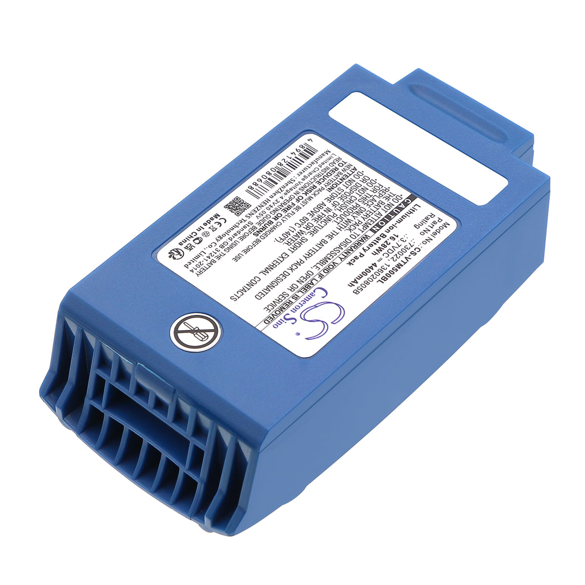 Replacement Battery for Honeywell | Vocollect BT-700-1 – Barcode Scanner – 4400mAh / 3.7V