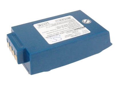 Replacement Battery for Vocollect  A4700 – Barcode Scanner – 4400mAh / 16.28Wh / 3.7V