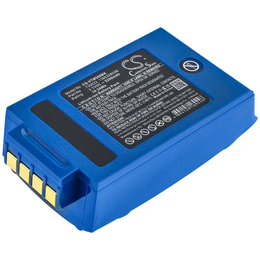 Replacement Battery for Vocollect | Honeywell Talkman A500 – Barcode Scanner – 5200mAh / 3.7V