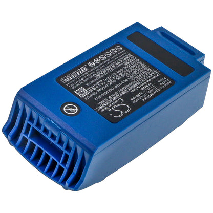 Replacement Battery for Vocollect | Honeywell Talkman A500 – Barcode Scanner – 5200mAh / 3.7V