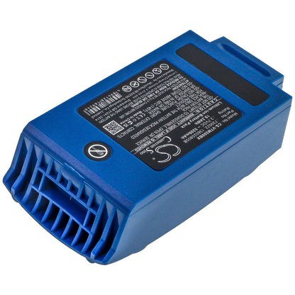 Replacement Battery for Vocollect  A4700 – Barcode Scanner – 5200mAh / 19.24Wh / 3.7V