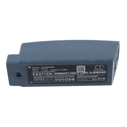 Replacement Battery for Vocollect | Honeywell Talkman A700 – Barcode Scanner – 2500mAh / 3.7V