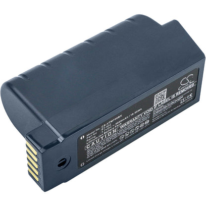 Replacement Battery for Honeywell | Vocollect Voice A700x – Barcode Scanner – 5000mAh / 3.7V - image 1