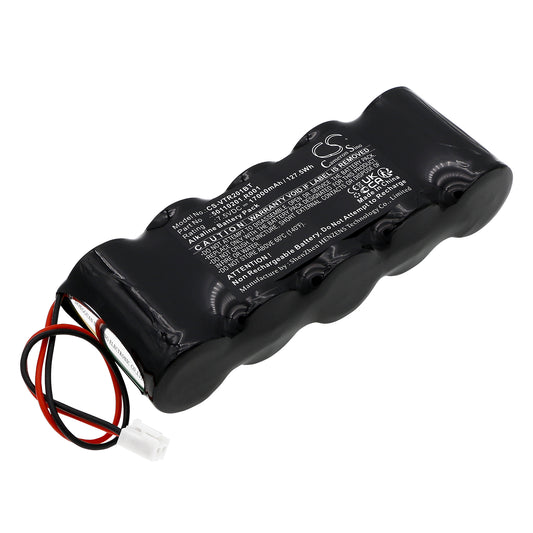 Replacement Battery for Venitem Sirene Rio – Alarm System – 17000mAh / 7.5V