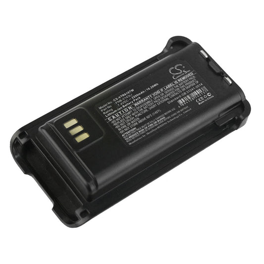Replacement Battery for Vertex  EVX-Z61 – Two-Way Radio – 2200mAh / 16.28Wh / 7.4V