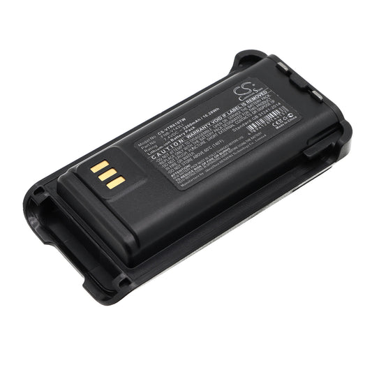 Replacement Battery for Vertex Standard | BearCom EVX-Z61 – Two-Way Radio – 2200mAh / 7.4V