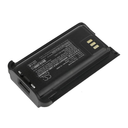 Replacement Battery for Vertex  EVX-Z61 – Two-Way Radio – 2200mAh / 16.28Wh / 7.4V