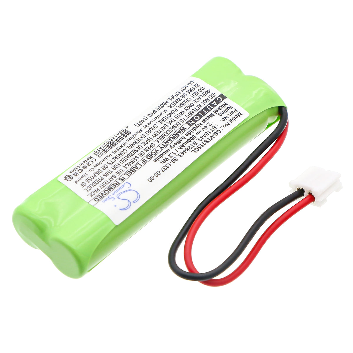 Replacement Battery for V Tech | Oricom LS6115 – Cordless Phone – 500mAh / 2.4V
