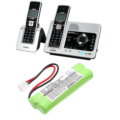 Replacement Battery for V Tech | Oricom LS6115 – Cordless Phone – 500mAh / 2.4V