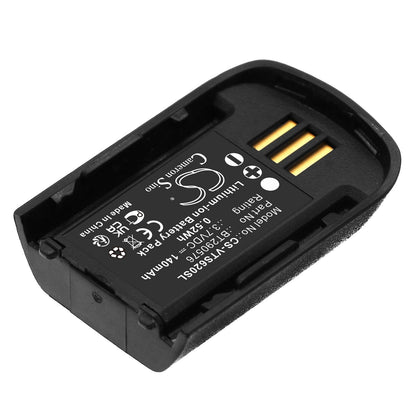 Replacement Battery for VTech  iS6200 – Wireless Headset – 140mAh / 0.52Wh / 3.7V