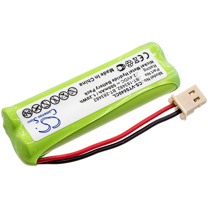 Replacement Battery for V Tech 89134801 – Cordless Phone – 500mAh / 2.4V