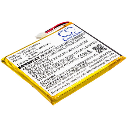 Replacement Battery for V Tech KidiBuzz – Tablet – 2500mAh / 3.8V - image 1