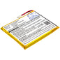 Replacement Battery for V Tech KidiBuzz – Tablet – 2500mAh / 3.8V - image 1