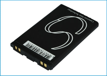 Replacement Battery for LG  AX245 – Mobile, SmartPhone – 1000mAh / 3.70Wh / 3.7V