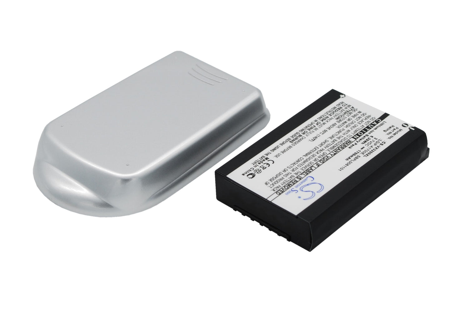 Replacement Battery for LG VX3200 – Mobile, SmartPhone – 1700mAh / 3.7V - image 3